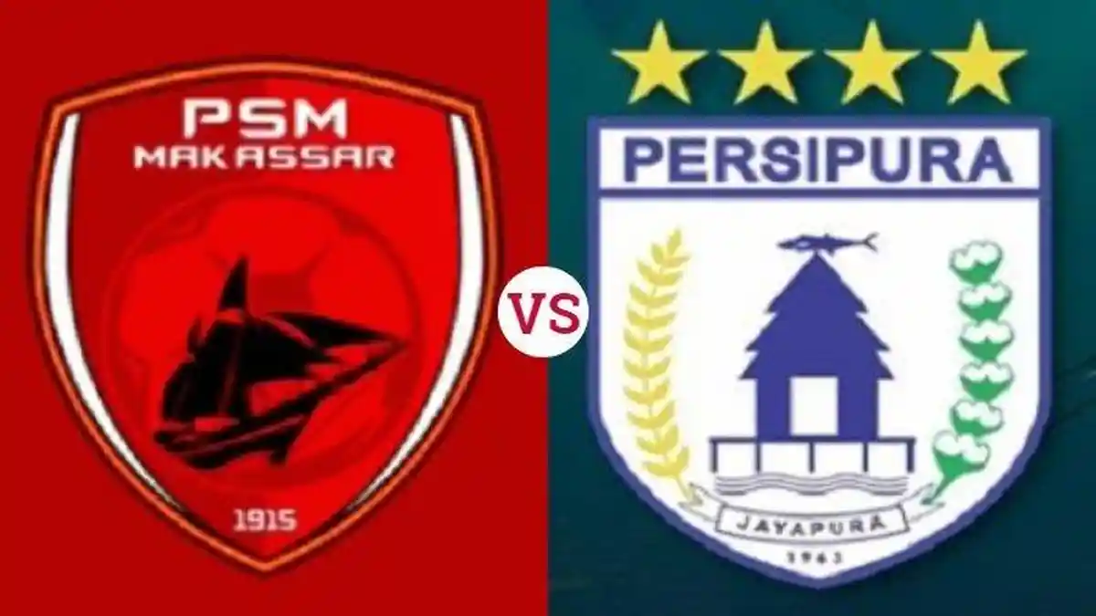Jadwal Link Live Streaming Liga 1 2019 Hari Ini PSM Makassar vs Persipura Jayapura