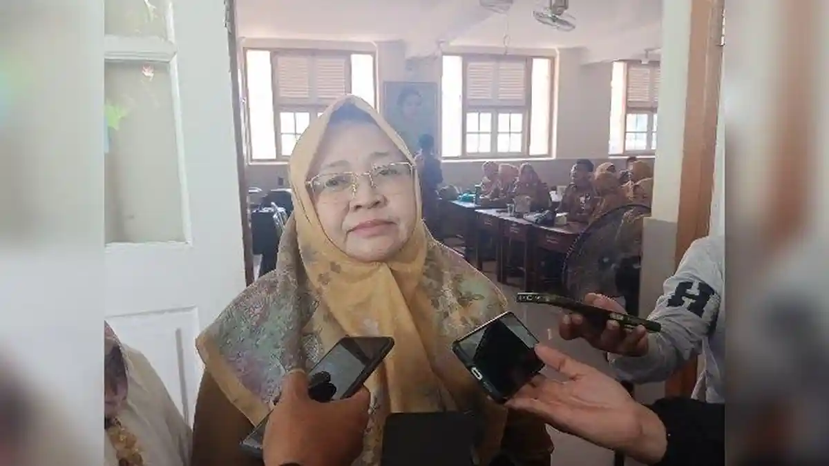 34 SD Diusulkan Direhab di Kota Cirebon, Kadisdik Buka Fakta Jumlah Sekolah yang Rusak