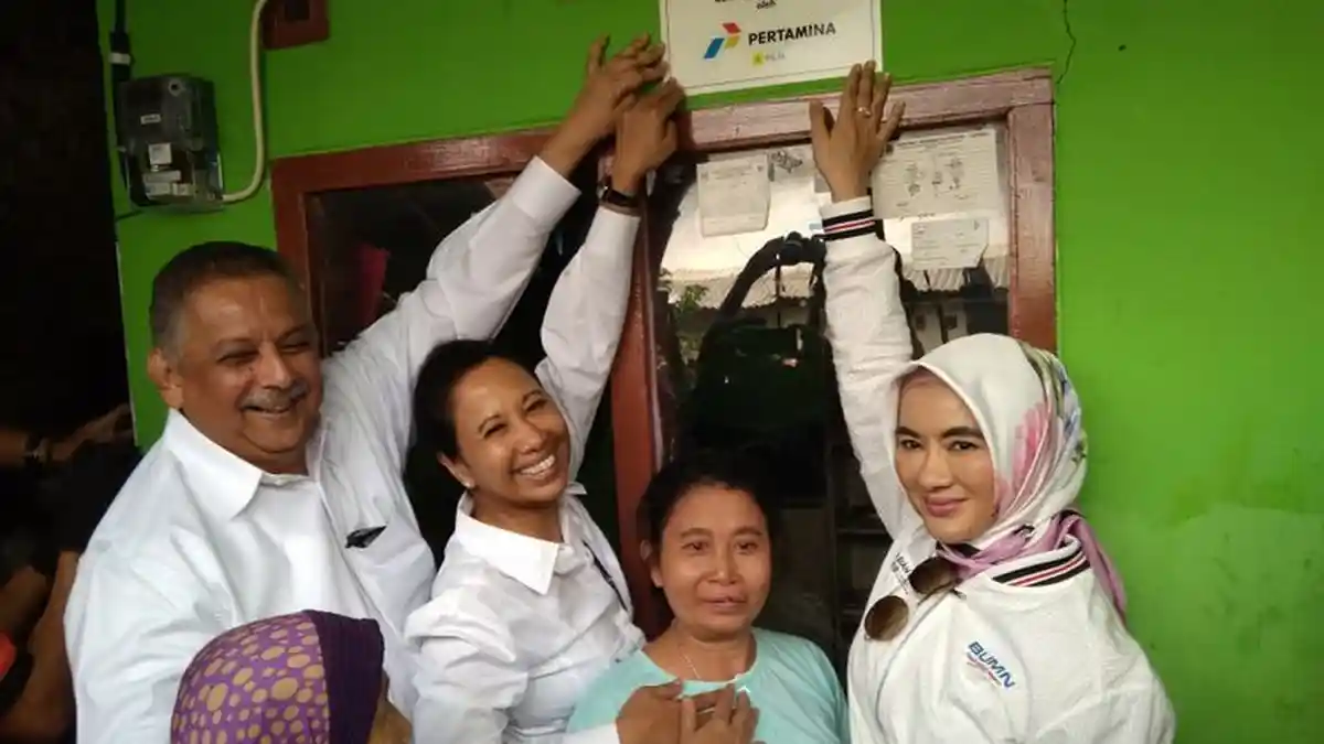 Inilah Dirut Pertamina Pilihan Menteri BUMN, Namanya Nicke Widyawati