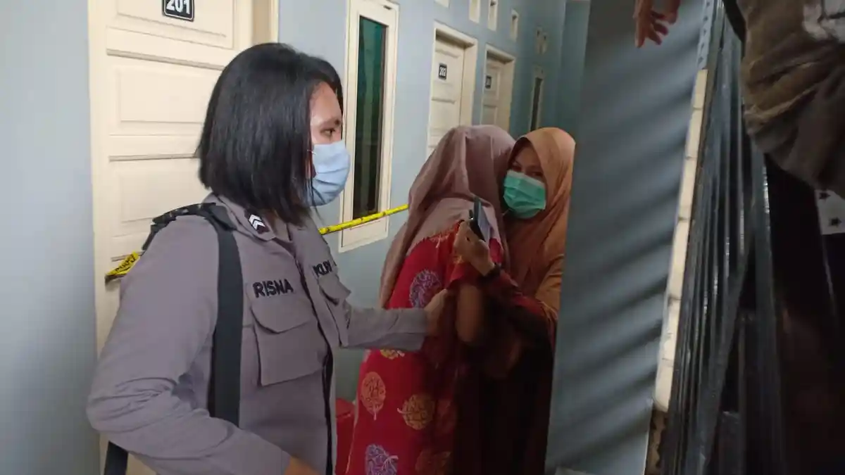 Penemuan Jasad Bayi di Samarinda, Pemilik Kos Sebut Pelaku Tertutup dan Sering Menyendiri