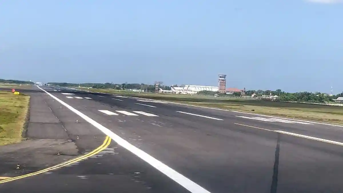 Pengerjaan Overlay Runway Bandara Ngurah Rai Akan Dilakukan Tahun 2024