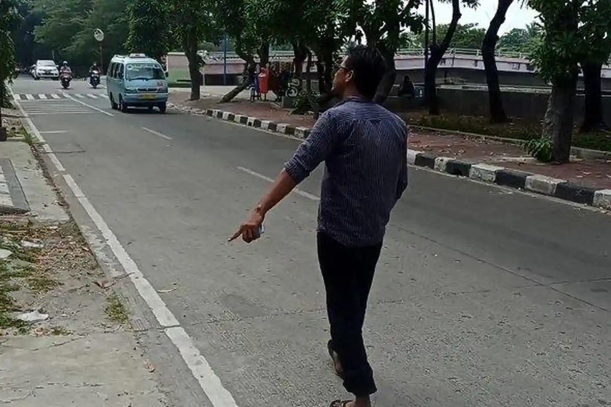 Seorang Warga Tewas Dikeroyok Geng Motor yang Berisik dan Menenteng Senjata Tajam