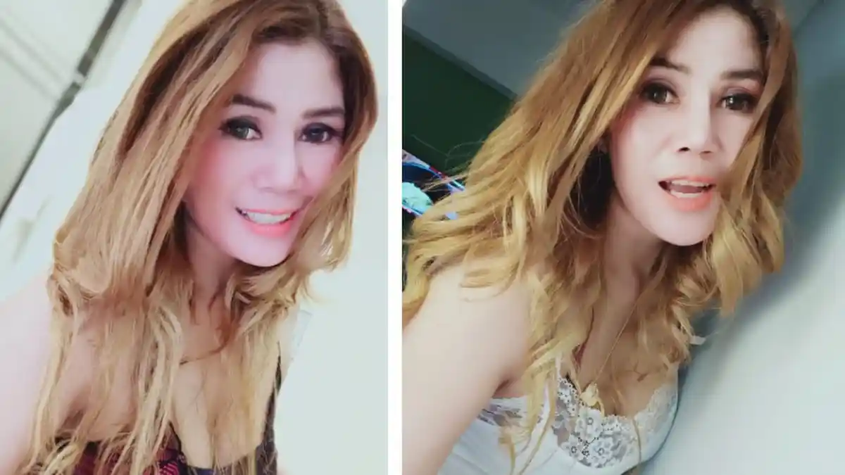 TANTE Winalia Curhat Soal Rasa Nyaman Tapi Tak Mau Rujuk hingga Cari Suami Tipe Begini (Part 2)