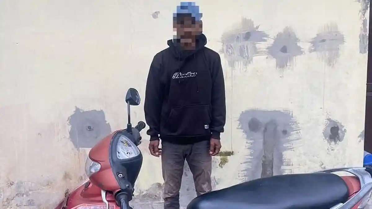 Maling Kotak Infak Masjid di Bantul Berhasil Diringkus Polisi