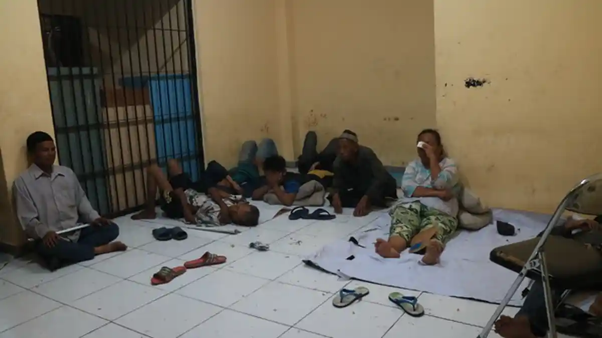 Capek Jemput Anak ke Satpol PP, Sabariah Dukung Rencana Deklarasi Kota Bebas Anak Jalanan