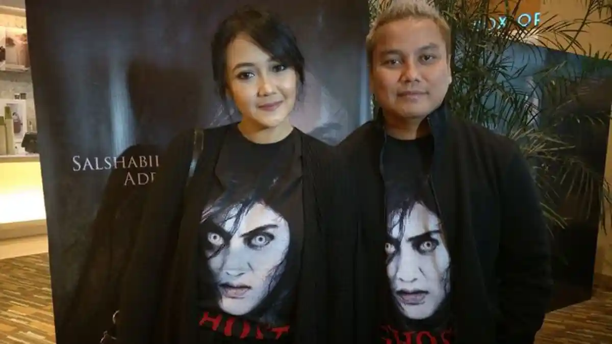 Rheina Ipeh dan Sang Suami Kini Sering Bertengkar, Ini Penyebabnya