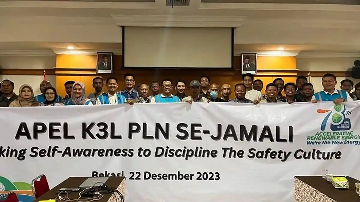 PLN Bekasi Minta Warga Cek Kondisi Kelistrikan saat Ditinggal Pergi Libur Tahun Baru