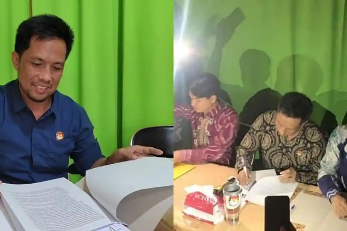 Masa Perbaikan Dokumen Bacaleg Usai, KPU Tapin Temukan Nama Ganda 