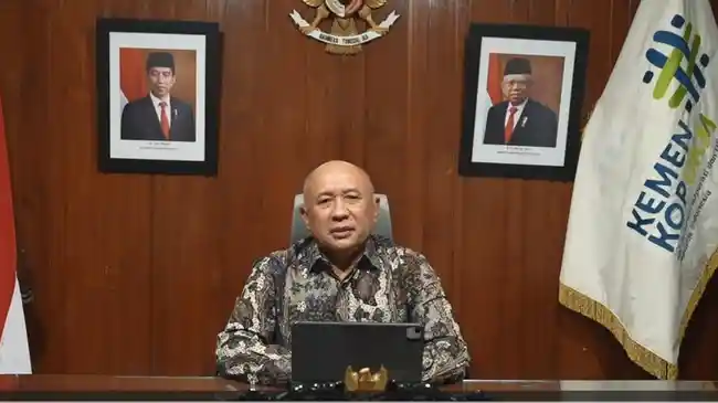 Menteri Teten Masduki Ajak Kampus Jadi Pabrik Wirausaha untuk Mewujudkan Indonesia Emas 2045