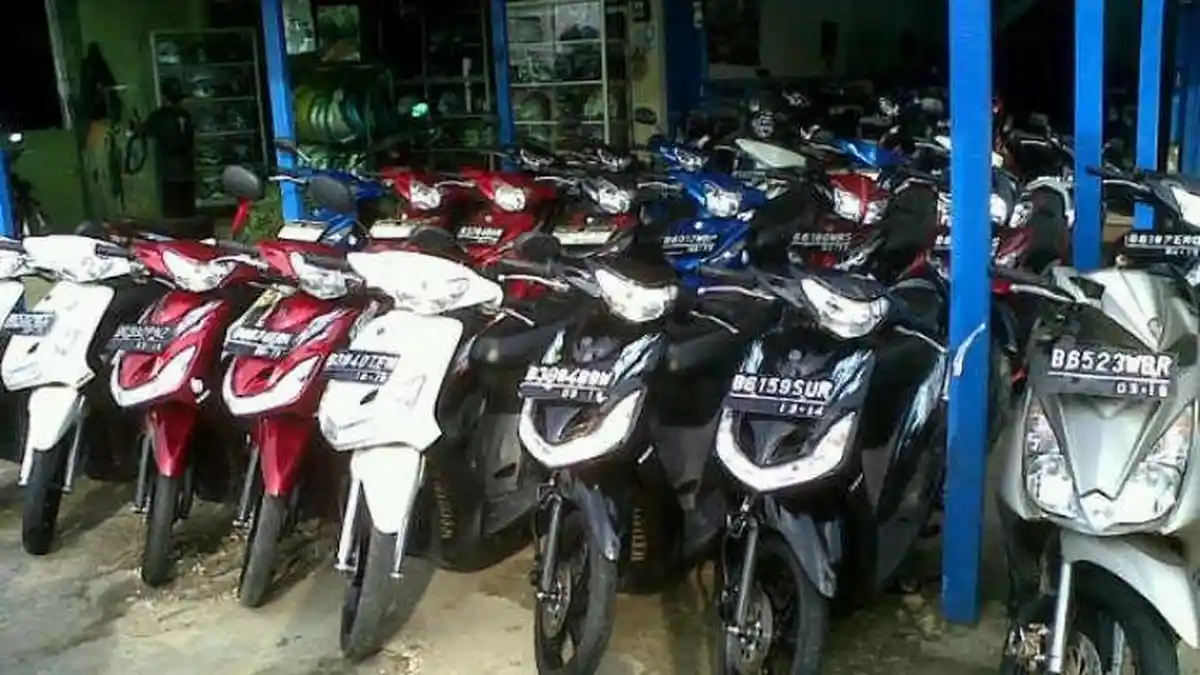 TRIBUNWIKI - 5 Tempat Penjualan Motor Bekas di Batam