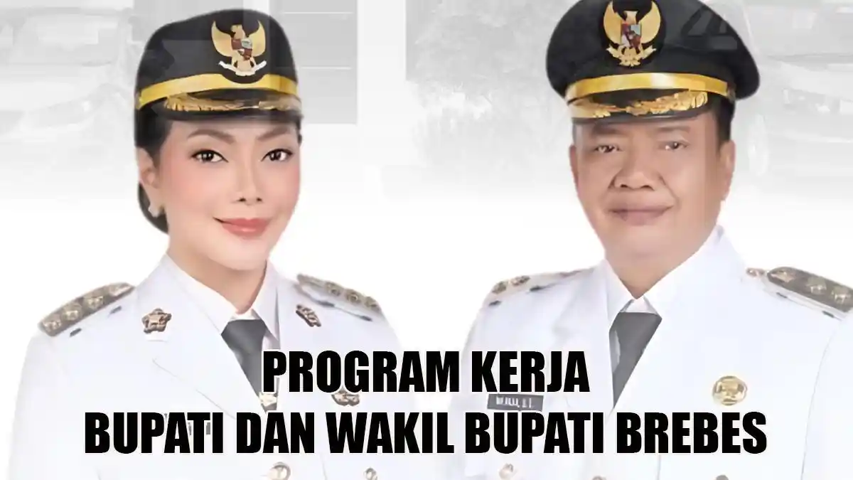 Program Kerja Bupati Brebes Jateng Paramitha Widya Kusuma, Sokong Satu Keluarga Satu Sarjana