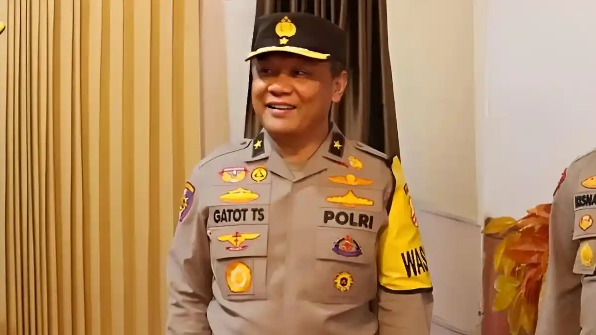 Profil Brigjen Gatot Tri Suryanta, Kapolda Sumbar yang Baru Beserta Harta Kekayaannya