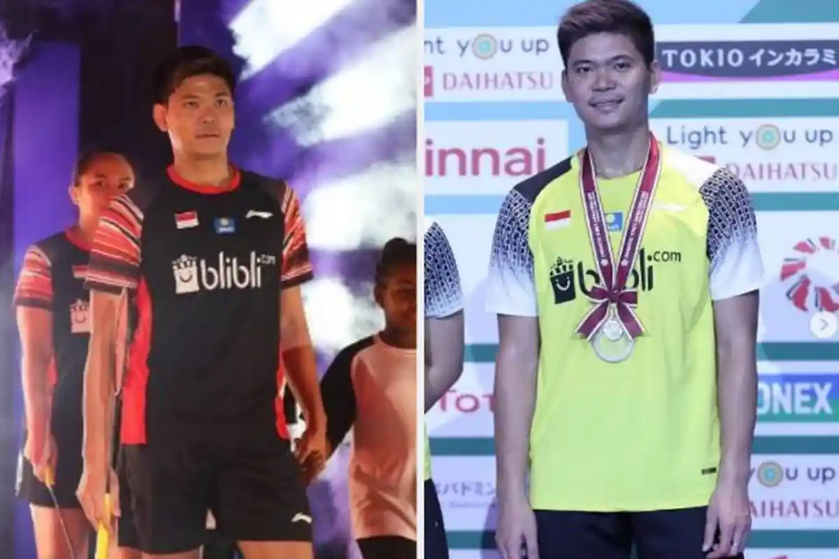 Profil Praveen Jordan, Atlet Bulu Tangkis yang Berlaga di Indonesia Masters 2022