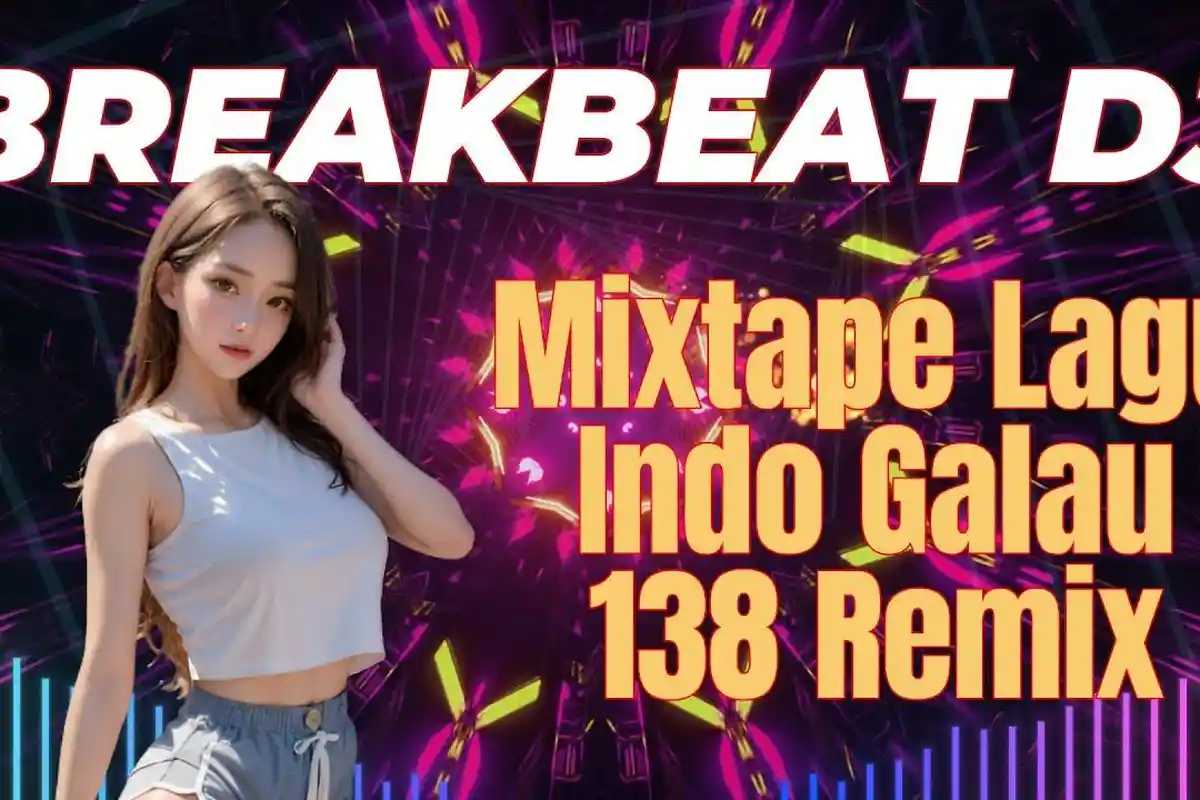 Kumpulan Lagu MP3 DJ Remix Mixtape dan DJ TikTok Super Bass 2024, Unduh di Spotify Full Album