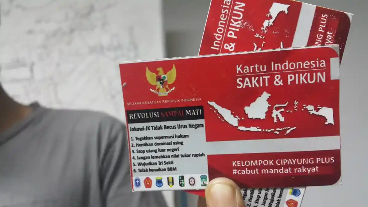 Bupati Mengamuk ada Berita Pemegang 'Kartu Sakti' Jokowi Ditolak RSUD