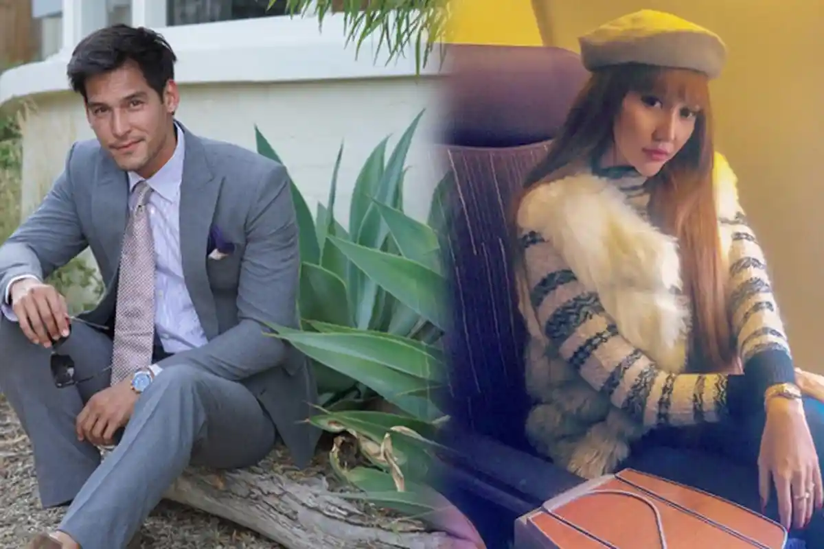 Lucinta Luna Diisukan Pernah Dekat dengan Richard Kyle, Barbie Kumalasari: 'Pernah Jalan Bareng'