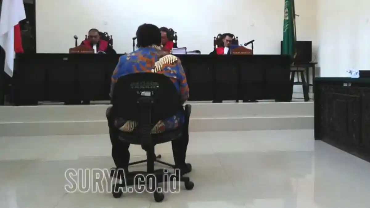 Pelayanan PN Probolinggo Klas II Tetap Buka Meski Empat Pegawai Terjangkit Covid-19
