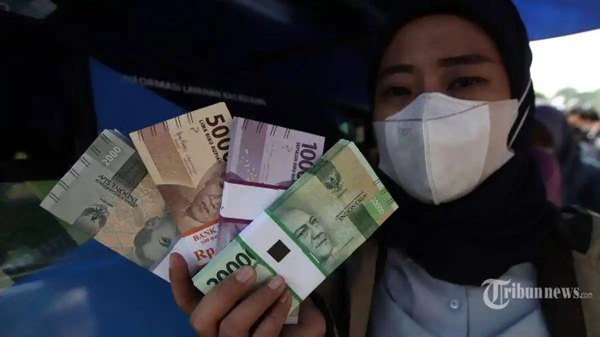 Cara Tukar Uang Baru Lebaran di Aplikasi PINTAR, Langsung Klik pintar.bi.go.id