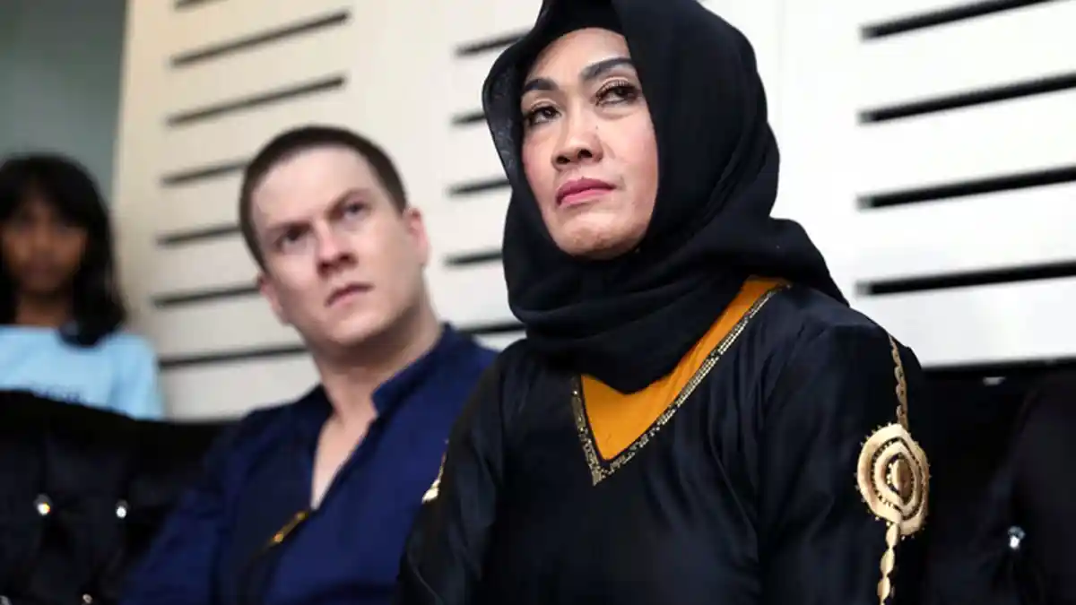 Bertrand Antolin Kenang Pengalaman Uniknya Bersama Julia Perez Saat di Panggung