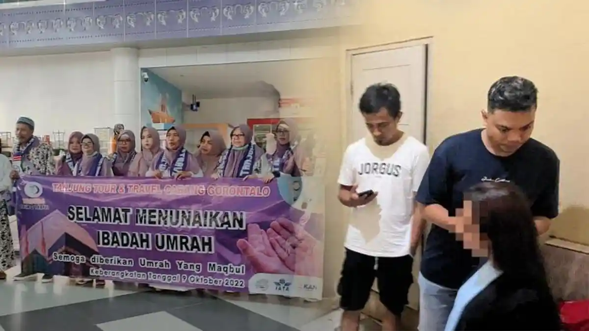 5 Artikel Populer: Wanita Selundupkan Narkoba di Case HP; Jemaah Umroh Gorontalo ‘Merana’ di Makkah