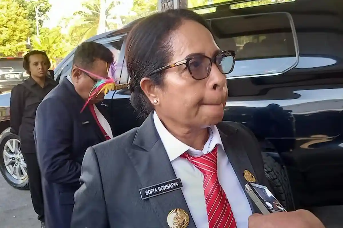 Ini Penjelasangan Pj Bupati Biak Numfor Papua Terkait Belum Selesai Seleksi Calon DPRK Jalur Otsus 