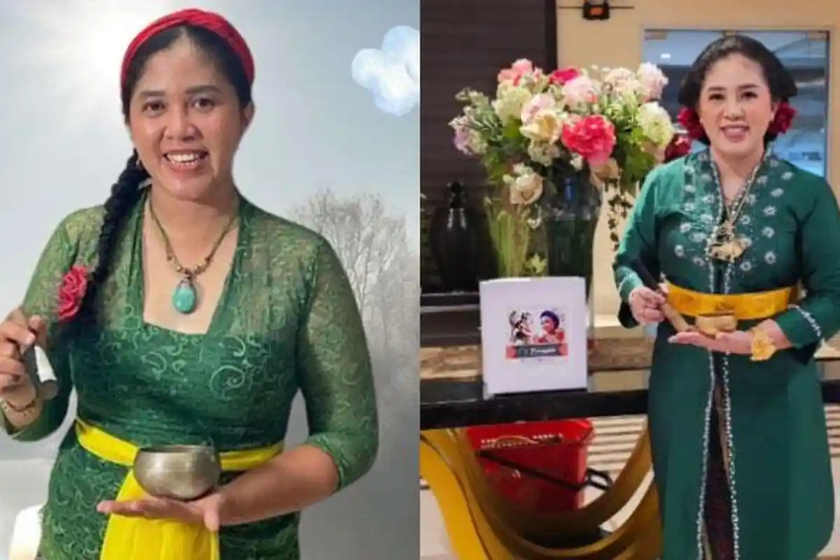 Sosok Mbak Rara Pawang Hujan yang Dipulangkan dari Aceh saat Aksi Ritual di Acara PON 