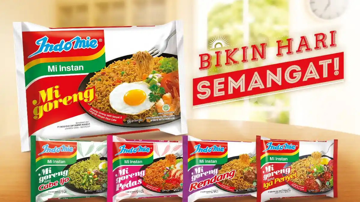 10 Merk Dagangan Paling Laris di Dunia, Ternyata Ada 2 Produk Dari Indonesia