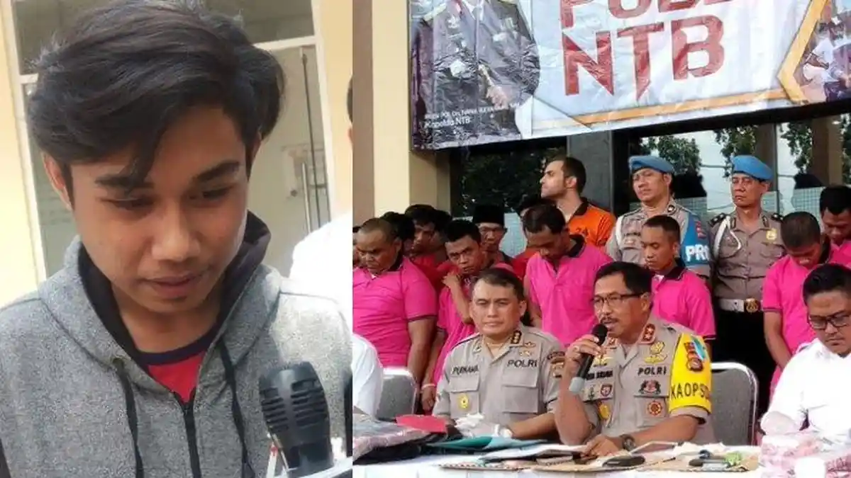 Anaknya Dipukul Polisi hingga Tewas, Ayah Zaenal: Lebih Baik Penjara 10 Tahun