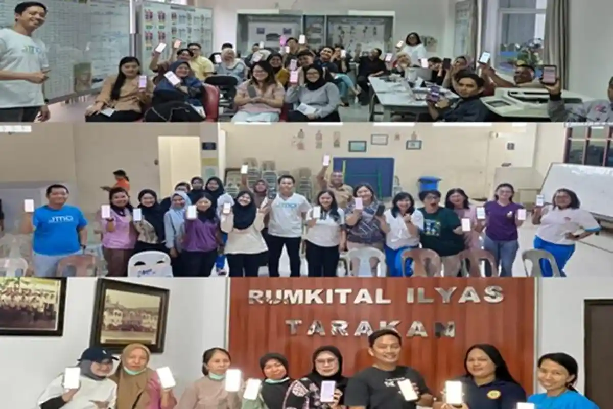 BPJS Ketenagakerjaan Tarakan Giat Sosialisasikan Program JMO dan MLT