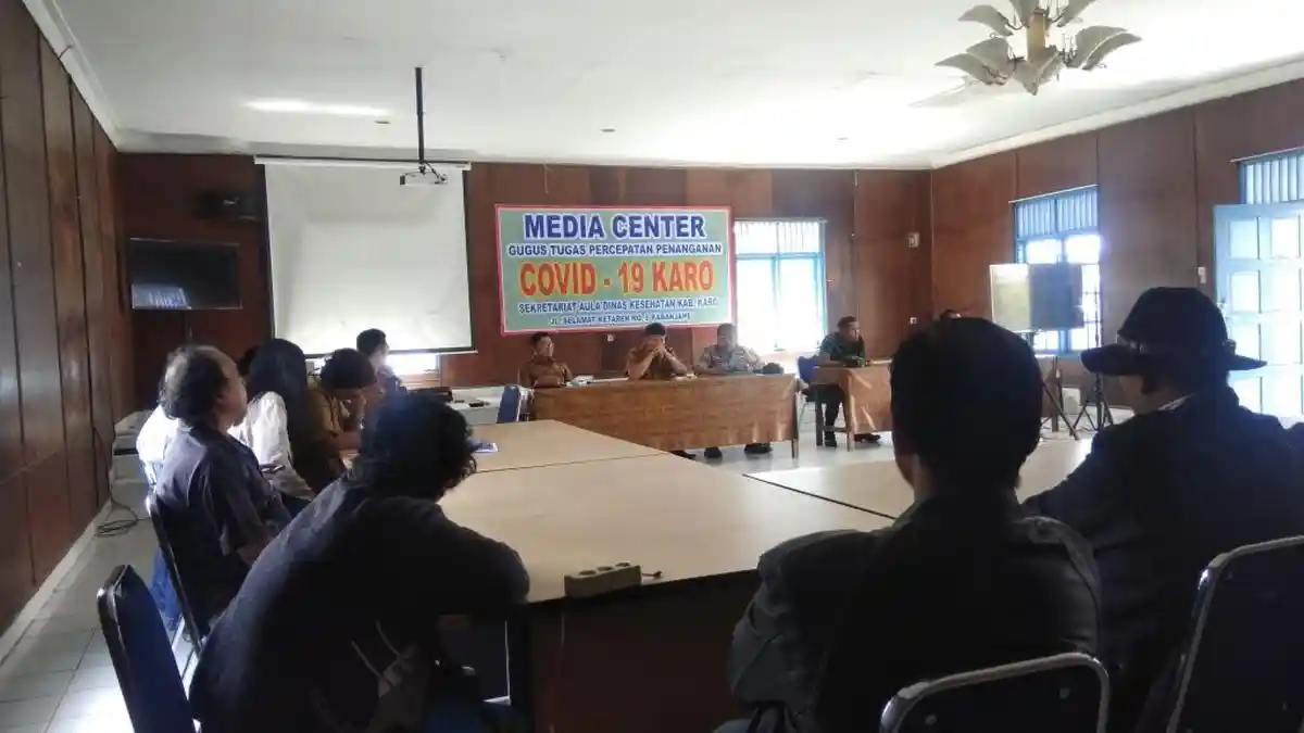 Objek Wisata di Tanah Karo Ditutup Sementara, Pelaku Wisata Mendukug Pemkab Karo