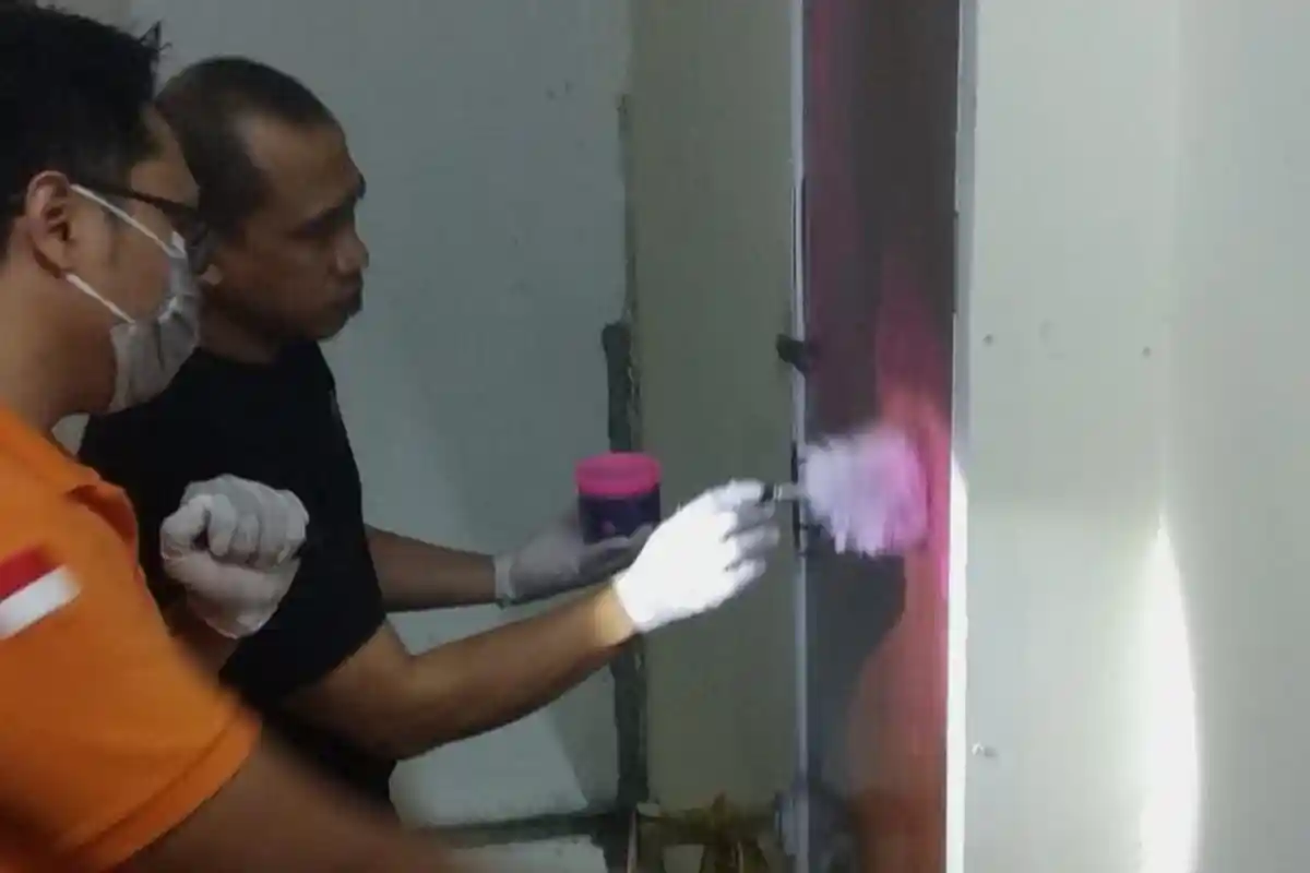 Perempuan Batang Tewas dengan Darah Berceceran di Kamar Kos Semarang, CCTV Ungkap Hal Mengejutkan