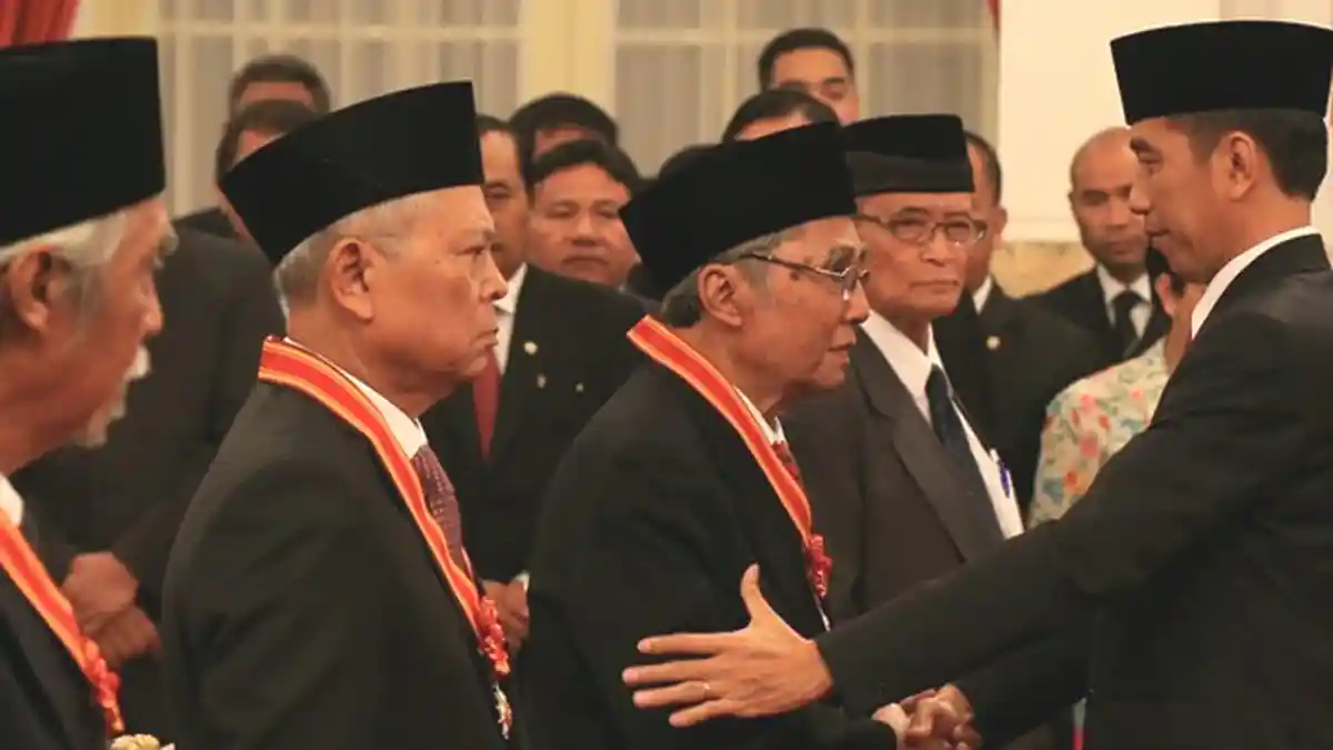 Sabam Sirait Nilai Pemerintahan Jokowi-JK Bekerja Secara Baik