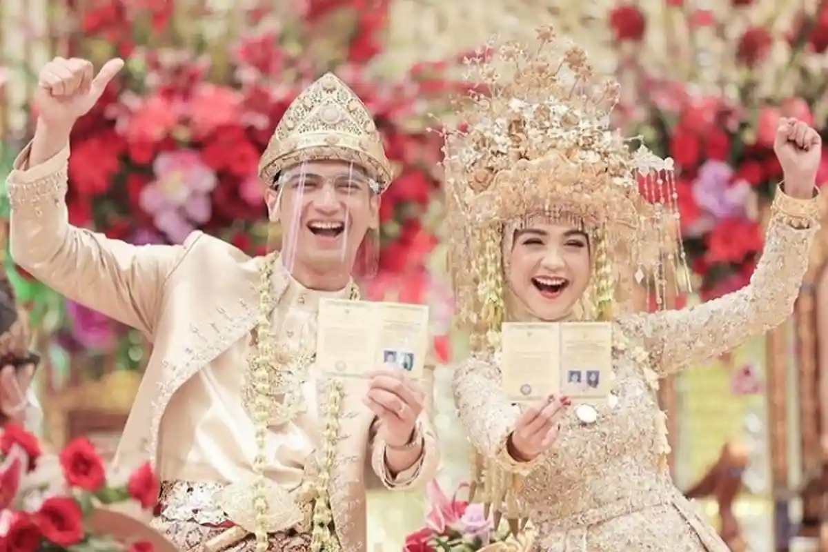 Ingin Tetap Romantis, Ria Ricis Panggil Teuku Ryan dengan Sebutan Pacar