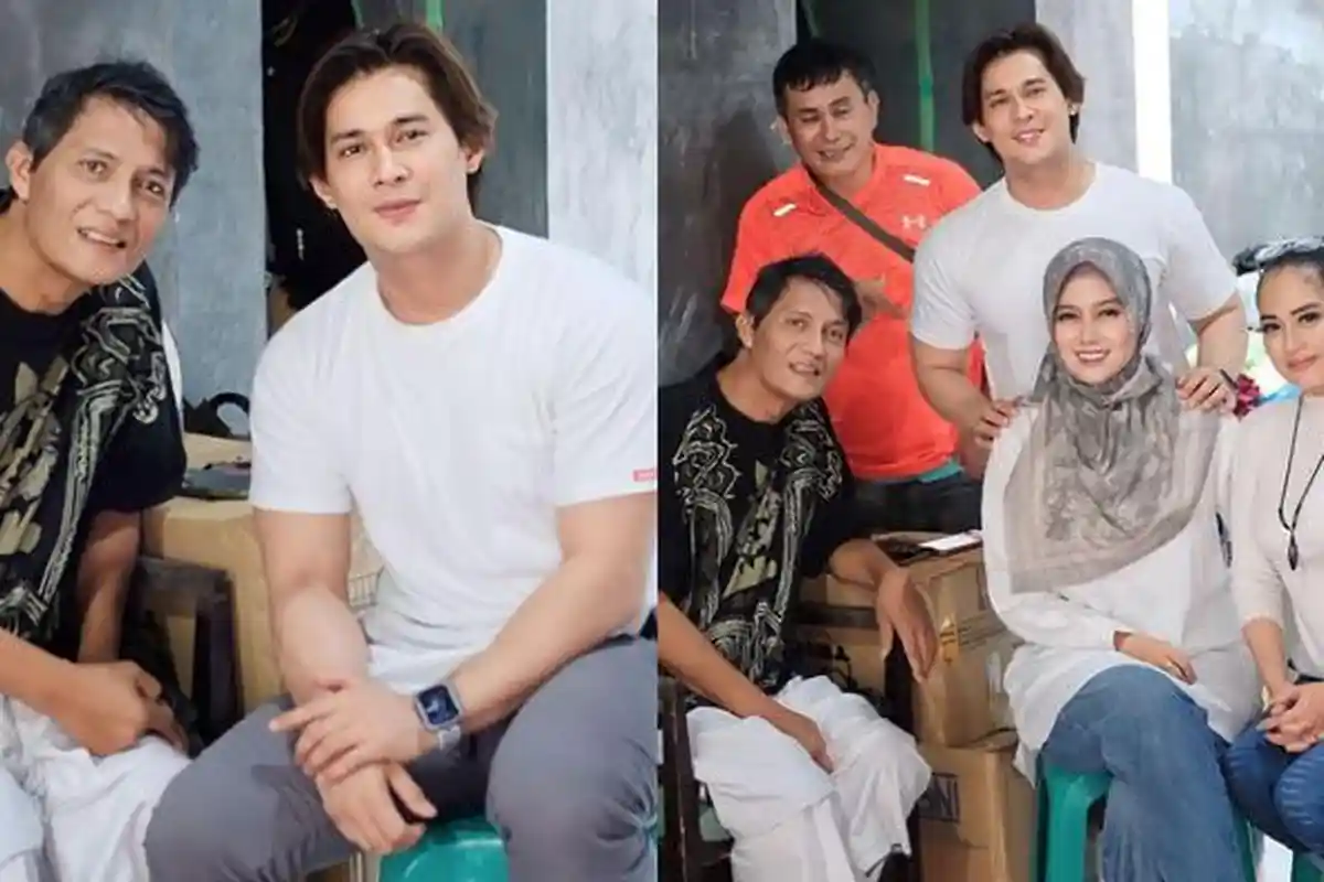 Lama Tak Muncul, Aktor Sinetron Angling Dharma Ternyata Stroke, Galang Donasi untuk Biaya Pengobatan