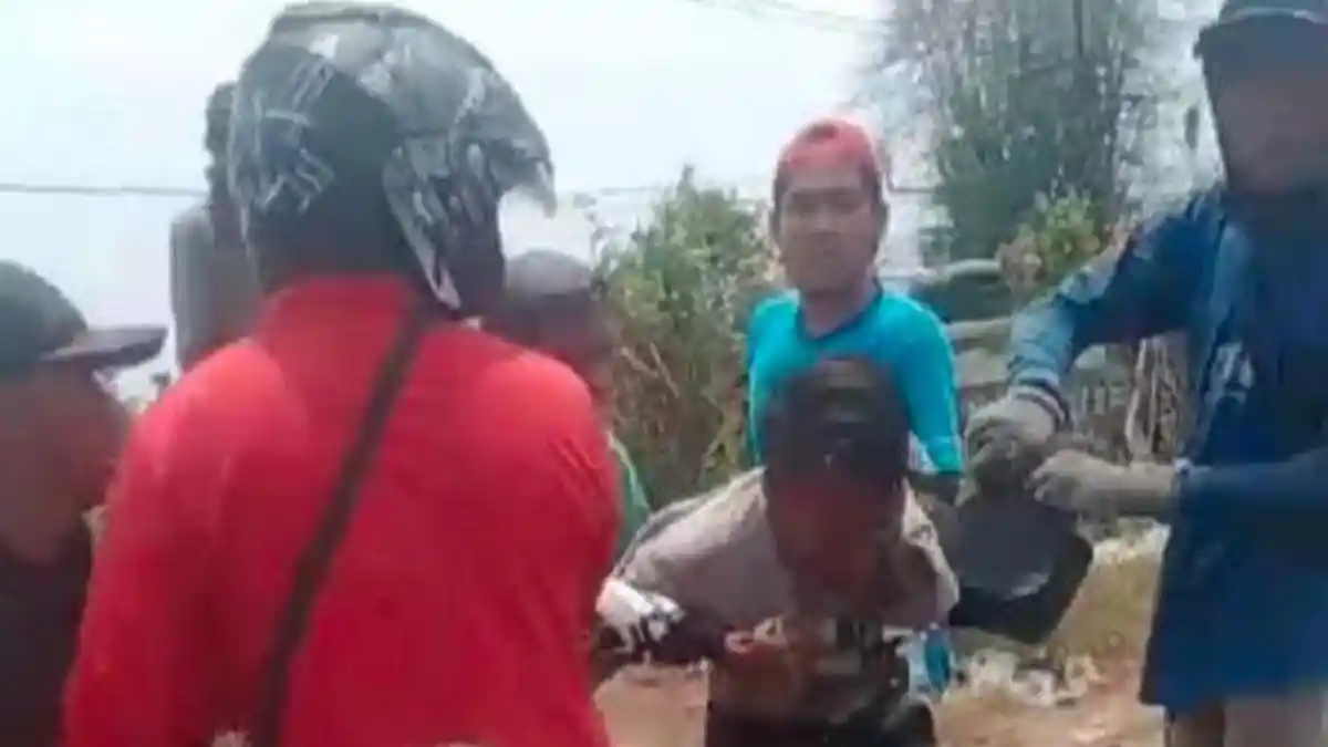 Kepergok Mencuri Buah Mangga, Pemuda di Situbondo Nyaris Dihakimi Warga