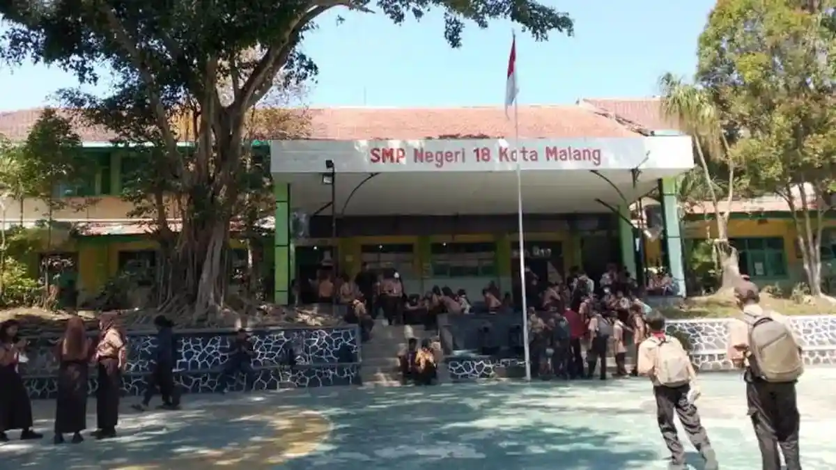 Kekerasan di SMPN 18 Malang Disorot Lembaga Perlindungan Anak dan DPRD, Kepala Sekolah Dicopot
