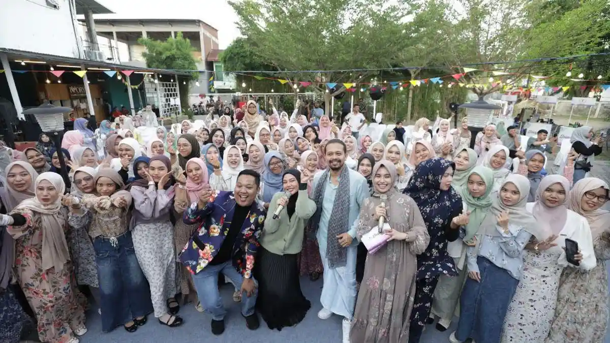 Garap Beauty Fest, Dorong Anak Muda Menginspirasi dan Profesional