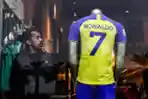 Demam Ronaldo Landa Arab Saudi