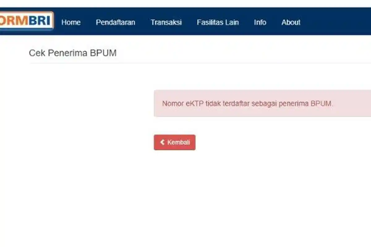 Cek Nama Penerima BLT UMKM Cek di eform.bri.co.id/bpum, Ini Panduan Pencairan Uang Rp 2,4 Juta