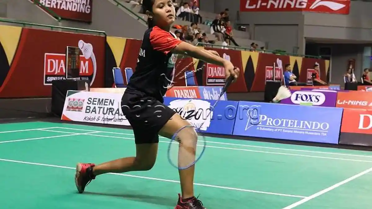 Jadwal Perempat Final Denmark Junior Open 2021 Hari ini, Mulai Pukul 15.00 WIB, Ada Derbi Indonesia