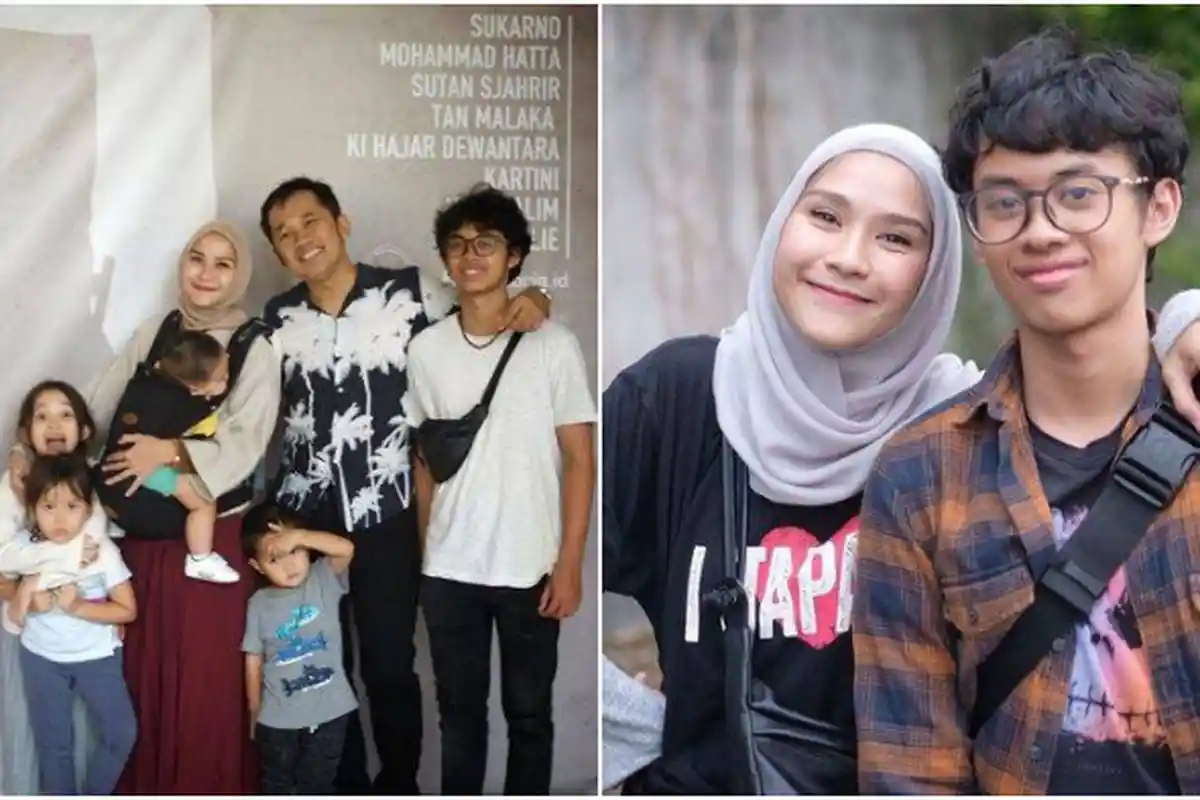 Zaskia Adya Mecca Gemas Dituding Lupakan Barmastya Bhumi, Beberkan Kedekatannya dengan Anak Sambung