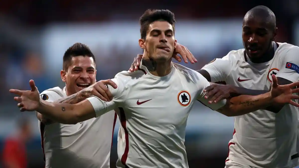 Pelatih AS Roma Sayangkan Hasil Imbang di Kandang Viktoria Plzen