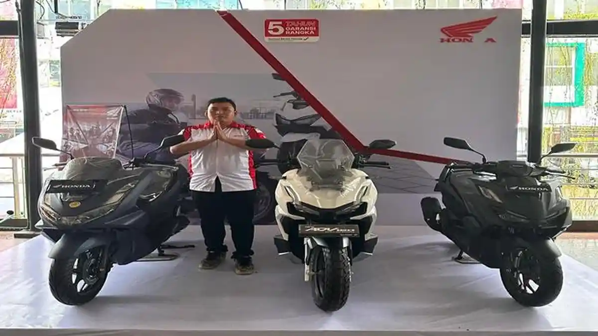 Honda Premium Matic Day Tawarkan Ragam Promo Menarik Bagi Konsumsen