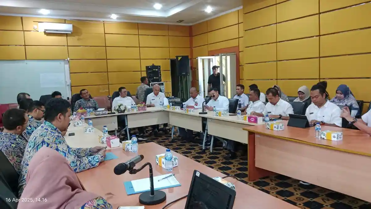 Optimalkan Program Pembangunan di Daerah, Pemkab Bangka Selatan Lobi Anggaran ke Pusat
