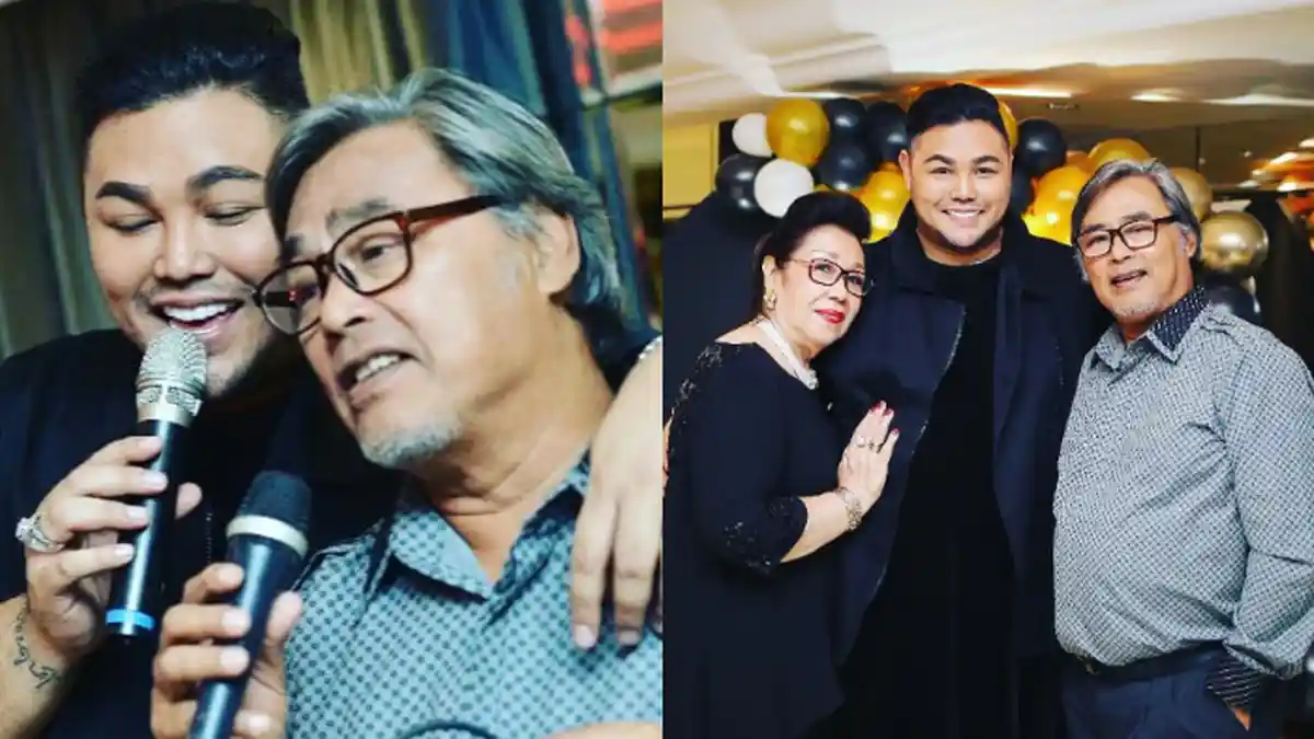 Kenang Mendiang Ayahnya, Ivan Gunawan Sebut Banyak Pelajaran Hidup yang Didapat: Papa Luar Biasa