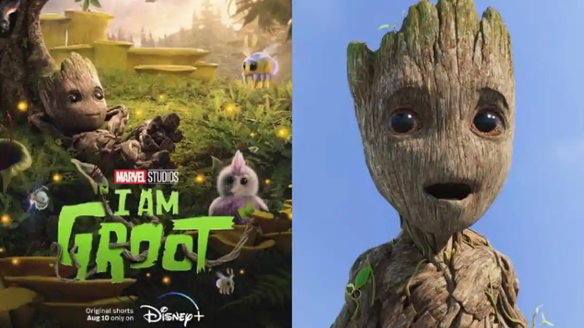 Link Nonton I am Groot Lengkap dengan Sinopsis, Trailer dan Daftar Pemainnya