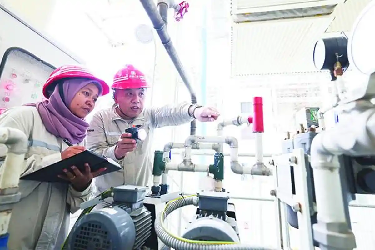 Kisah Inspiratif, Ma Gao Ming dan Sarah Nadia Mengukir Sukses Bersama di PT MPG