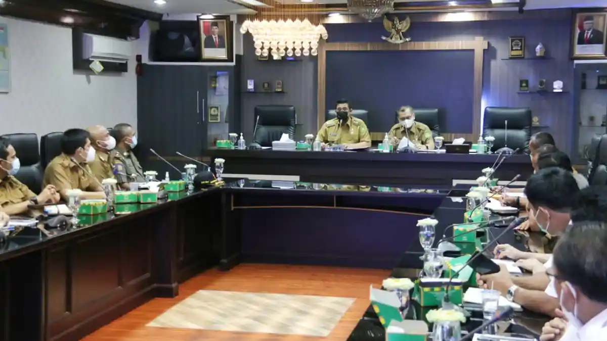 Bobby Nasution Koordinasi dengan BWS, Begini Penjelasan soal Penyebab Banjir di Medan