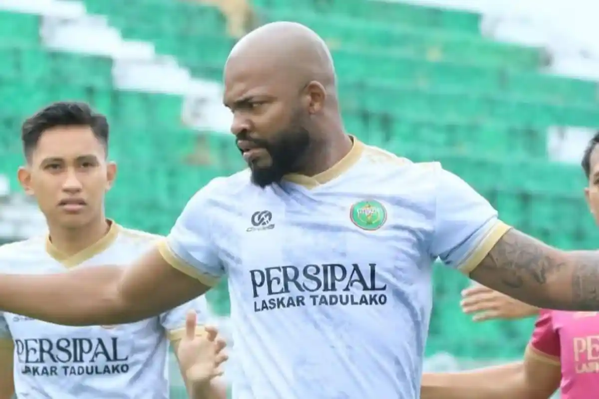 UPDATE Persipal Palu Jelang Laga Perdana di Liga 2, Resmi Datangkan Pemain Asing Intip Sosoknya