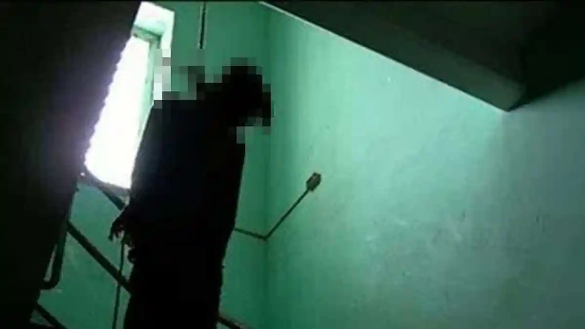 Remaja 19 Tahun Ditemukan Tewas, Tergantung di Jendela Warung Sate, Diduga Frustasi Putus Cinta